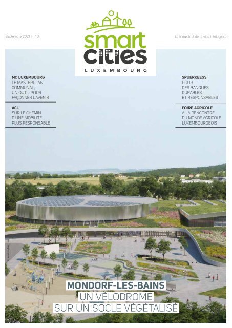 Smart Cities Luxembourg - n°10