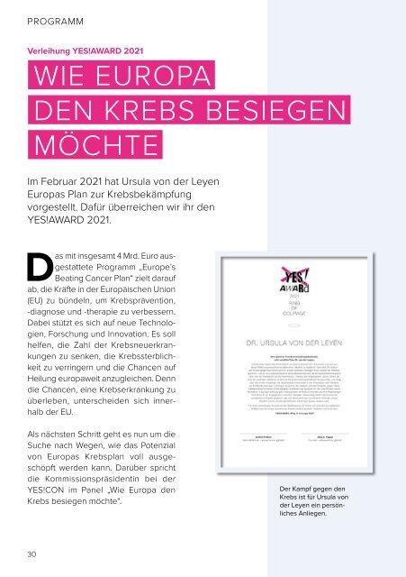 2021/35 | YESCON-Magazin-210907