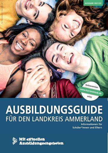 Ausbildungsguide_Landkreis_Ammerland_2021_2022