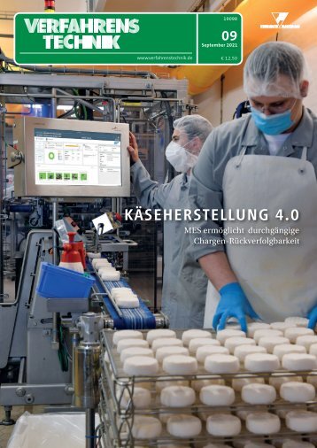 Verfahrenstechnik 9/2021