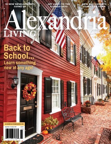 Alexandria Living Sept