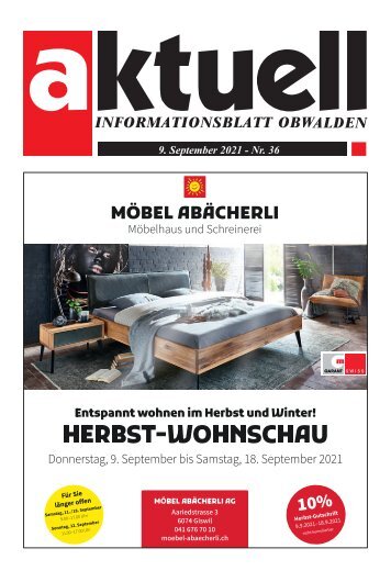36-2021 Aktuell Obwalden