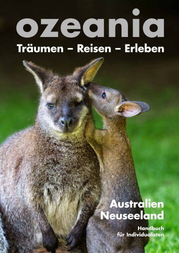 ozeania Australien/Neuseeland Reiseplaner