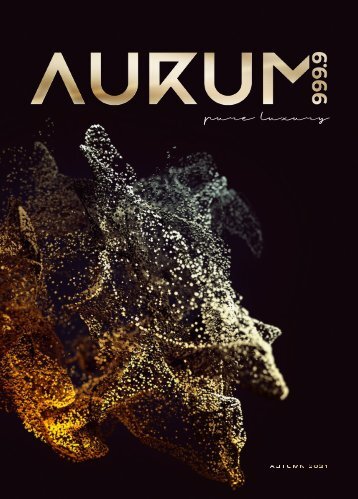 Aurum 999,9 MagBook – Autumn 2021