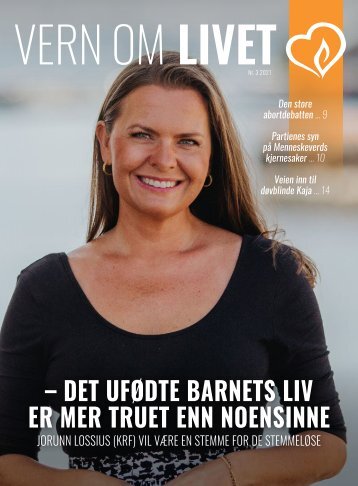 Vern Om Livet Nr. 3 2021