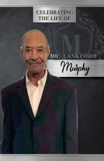 Lankford Murphy Memorial Program