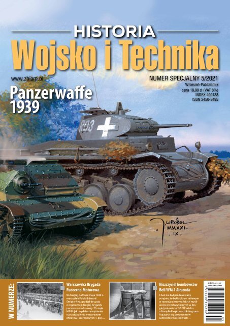 Wojsko i Technika Historia nr spec 5/2021 promo