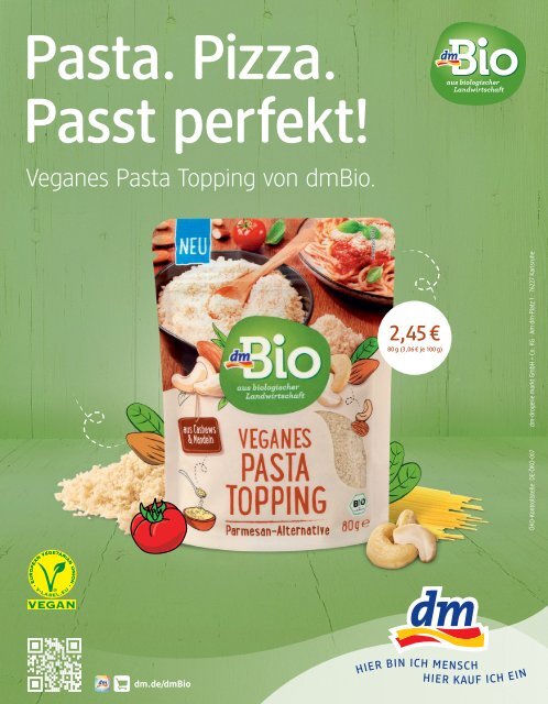 VEGAN für mich 05/2021