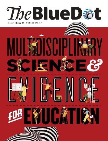 The Blue DOT 14 - Multidisciplinary Science & Evidence For Education