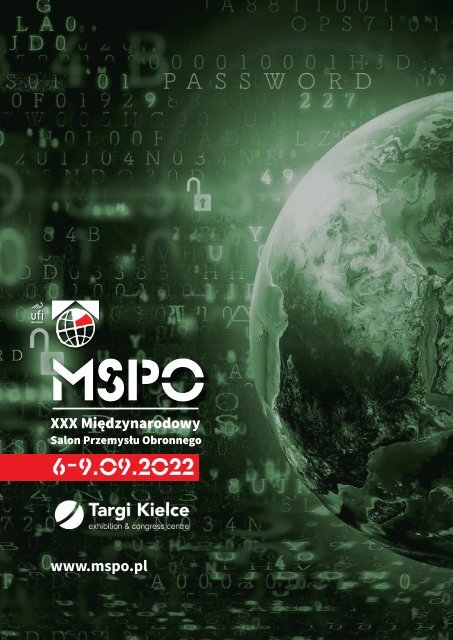 Wojsko i Technika numer Specjalny MSPO 2021