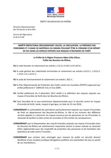 arrete-reglemantation-acces-massifs