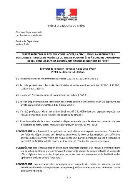 arrete-reglemantation-acces-massifs
