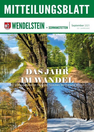 Wendelstein + Schwanstetten - September 2021