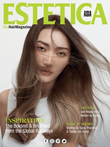 Estetica Magazine ASIA Edition (2/2021)