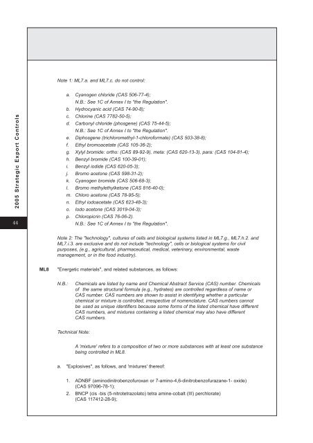 Annex A - Official Documents