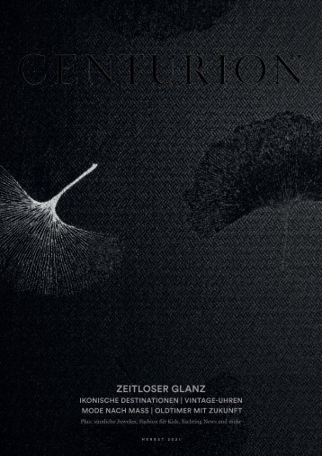 Autumn 2021 Germany Centurion 