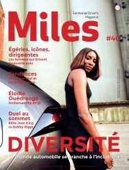 Miles #40 - DIVERSITE