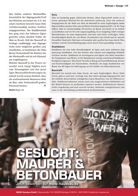 SchlossMagazin Augsburg Nordschwaben + Fünfseenland September + Oktober 2021