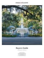 Buyers Guide - Savannah, Georgia