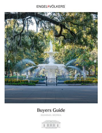 Buyers Guide - Savannah, Georgia