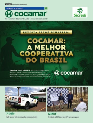 Jornal Cocamar Setembro 2021