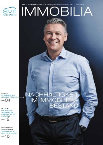 immobilia September 2021