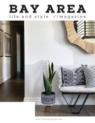 Bay Area Life & Style Fall 2021 