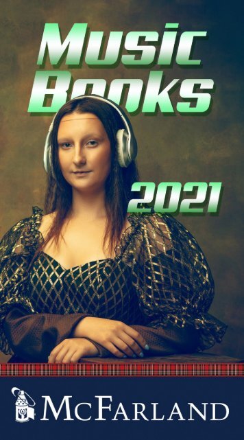 Music Books 2021