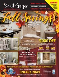 September Tucson Shopper NW