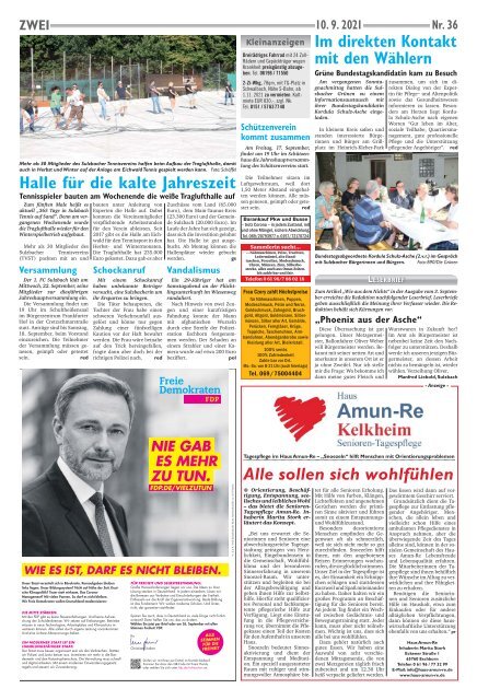 Sulzbacher Anzeiger