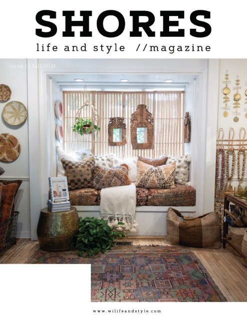 Shores Life & Style Fall 2021