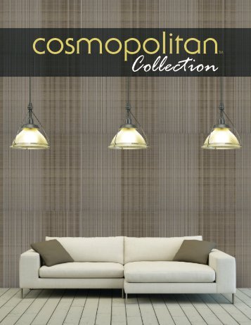Cosmopolitan Collection