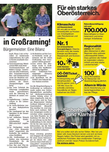 Wahlzeitung_Großraming