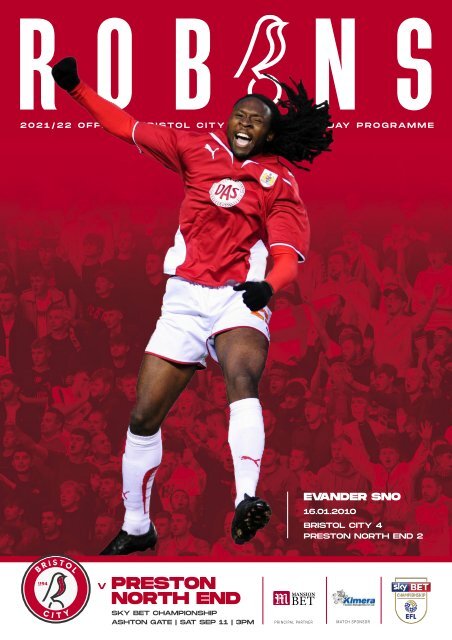 Bristol City v Preston North End