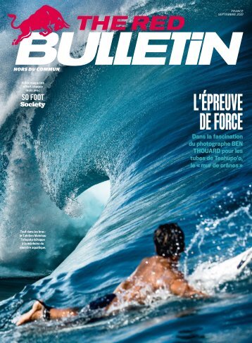 Red Bulletin 09.21 FR