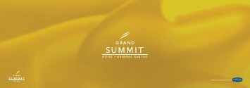 Grand Summit Hotel General Santos E-Brochure