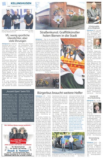 Ihr Anzeiger Itzehoe 36 2021