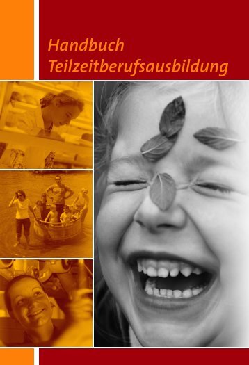 Handbuch Teilzeitberufsausbildung - Teilzeitberufsausbildung - RE ...