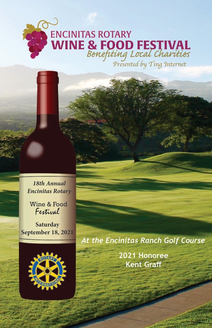 Encinitas Rotary Club Magazines