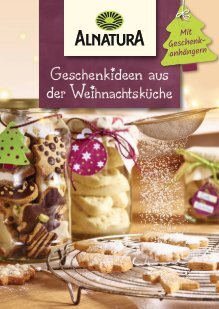 Geschenkideen aus der Weihnachtsküche