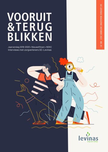 Levinas Magazine  2019:2020:2021