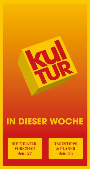 #Ausgabe KW 37