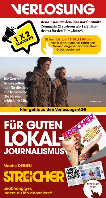 #Ausgabe KW 37