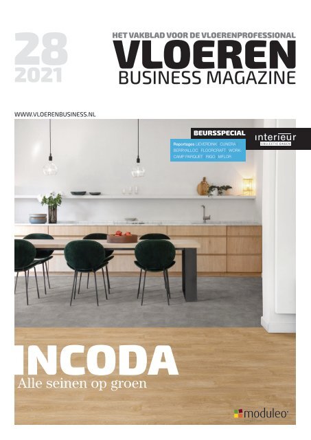 28 | Vloeren Business Magazine