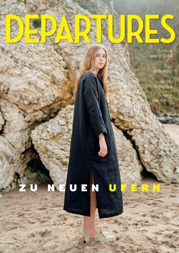 Autumn 2021 Germany Departures 