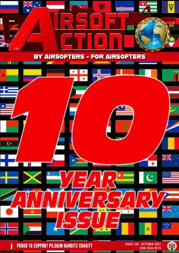 Airsoft Action - 10th Anniversary Edition