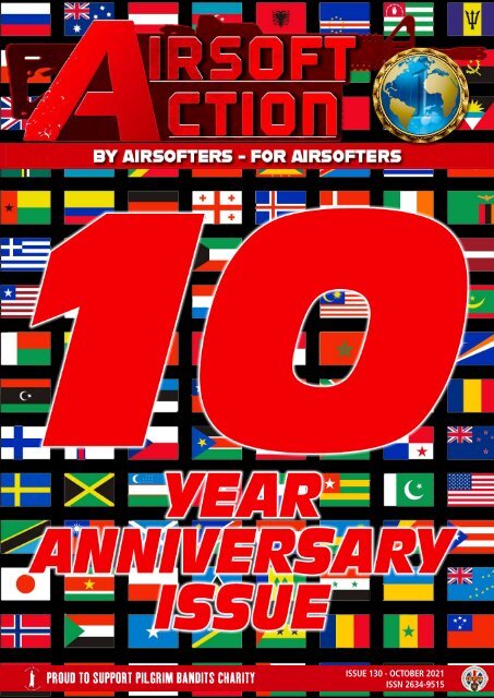 Airsoft Action - 10th Anniversary Edition