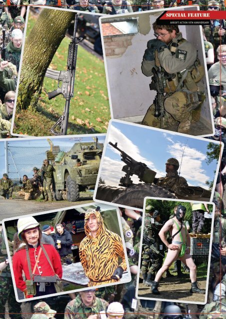 Airsoft Action - 10th Anniversary Edition