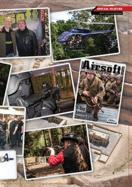 Airsoft Action - 10th Anniversary Edition