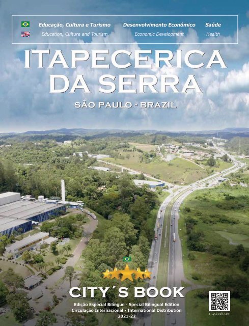 City's Book Itapecerica da Serra - SP 2021-22